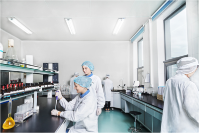 新乳業三年倍增高歌猛進 上半年收入利潤大幅增長，生物產品研發驅動未來