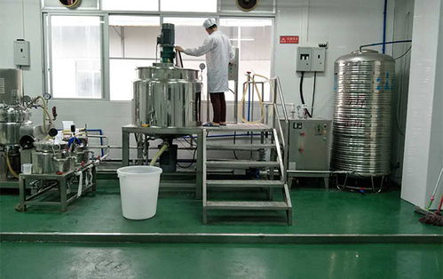 復大生物化妝品加工廠消毒凈化操作流程與生物產品研發的協同實踐