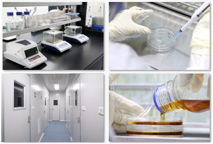 能靚生物 掘金全球功能性原料，以生物科技突破產品同質化困境